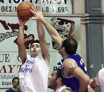 Συνέχισε νικηφόρα ο Απόλλωνας, νικήτρια η ΜΕΝΤ στο ντέρμπι