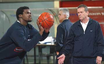 Free…Σχορτσιανίτης για τα ντραφτ του ΝΒΑ