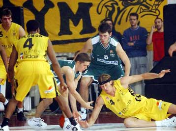 «Αλωσε» το Αλεξάνδρειο ο Παναθηναϊκός, περίπατος για ΑΕΚ και Ολυμπιακό