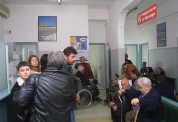 Αλλαγές στις εργασιακές σχέσεις των γιατρών του ΙΚΑ μελετά η διοίκηση του Ιδρύματος