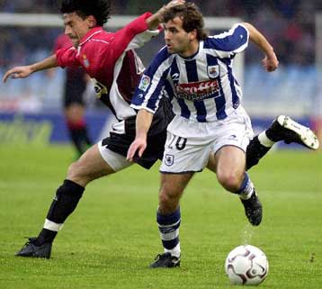 Στους δύο βαθμούς μείωσε η Ρεάλ Μαδρίτης από τη Σοσιεδάδ