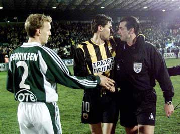 Μαρκαριάν: Είμαι υπερήφανος-Μπάγεβιτς: Δίκαιη νίκη του ΠΑΟ