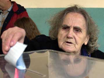 Η μειωμένη προσέλευση των ψηφοφόρων ίσως ακυρώσει τις εκλογές στο Μαυροβούνιο