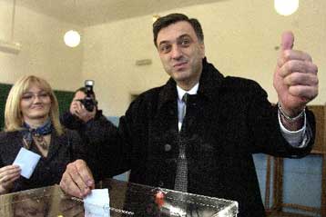 Η υψηλή αποχή «νικήτρια» στις επαναληπτικές προεδρικές εκλογές στο Μαυροβούνιο