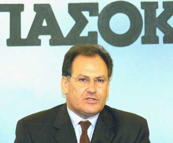 Αντιπαράθεση με τα κακώς κείμενα ζητά από το ΠΑΣΟΚ ο Κώστας Λαλιώτης