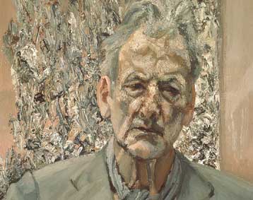 Μεγάλη έκθεση αφιερωμένη στο έργο του Λούσιαν Φρόιντ παρουσιάζεται στο Λος Αντζελες