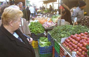 Στο 3,1% υποχώρησε ο πληθωρισμός τον Ιανουάριο