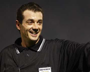 Επιβαρυντική η έκθεση για τον διαιτητή του ντέρμπι, Κύρο Βασσάρα