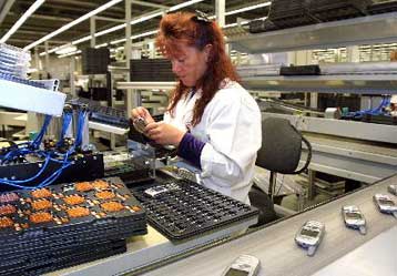 Η μεγαλύτερη πτώση της τετραετίας για τη γερμανική βιομηχανική παραγωγή τον Ιανουάριο