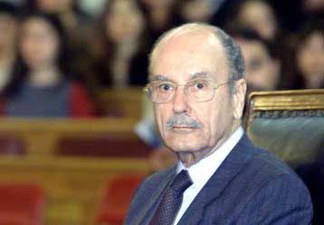 Στον εορτασμό του Αγίου Χαραλάμπους στον Πύργο παρέστη ο Πρόεδρος της Δημοκρατίας
