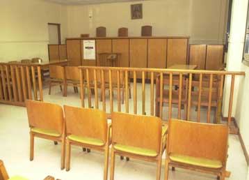 Απεργούν την Τετάρτη και την Πέμπτη οι δικαστικοί υπάλληλοι