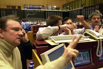 Ενισχύονται τα ευρωπαϊκά χρηματιστήρια την Τρίτη