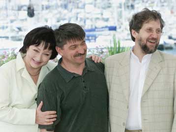 Η τελευταία ταινία του Αλεξάντερ Σοκούροφ «Ρωσική Κιβωτός» στην Αθήνα