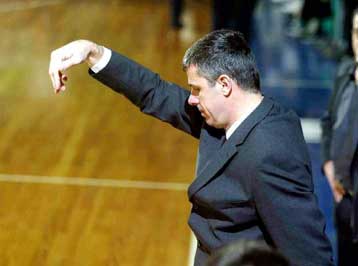 Μόνο τη νίκη σκέφτεται ο Σούμποτιτς στη Μπολόνια