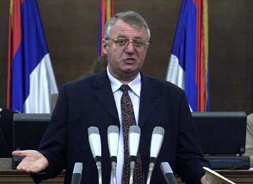 Έτοιμος να παρουσιαστεί στο ICTY δηλώνει ο Βόισλαβ Σέσελι