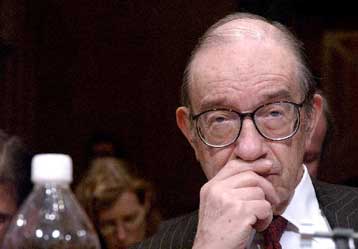 Σημαντικό εμπόδιο το Ιράκ για την αμερικανική οικονομία, προειδοποιεί ο Αλαν Γκρίνσπαν