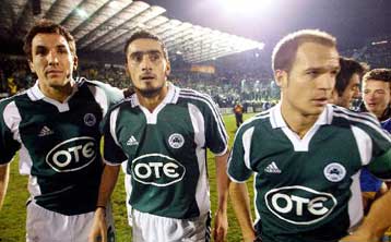 Με το μυαλό στον Ιωνικό και στον Μαρκαριάν