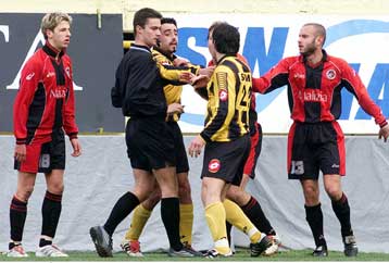 Φιλική νίκη του Αρη με 3-0 επί της Λέφσκι Σόφιας