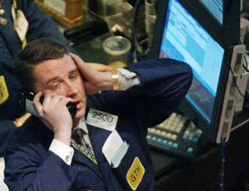 Πτώση για Nasdaq και Dow Jones στο κλείσιμο της Τρίτης