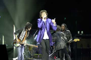 Στην Κίνα θα εμφανιστούν για πρώτη φορά στην ιστορία τους οι Rolling Stones