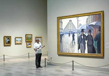 Κλεμμένους πίνακες του Ρενουάρ και του Μονέ εντόπισε η αστυνομία της Φλόριντα