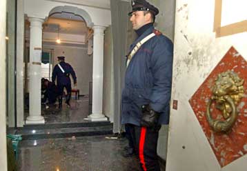 Ελεύθεροι αφέθηκαν στην Ιταλία 28 Πακιστανοί, ύποπτοι για τρομοκρατικές επιθέσεις
