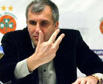 «Δεν με υπολογίζουν» παραπονέθηκε ο Ομπράντοβιτς