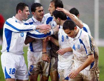 Ισοπαλία για την εθνική Ελπίδων, 1-1 με τη Νορβηγία