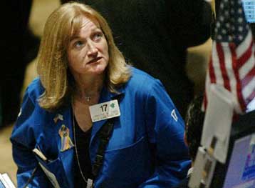 Πτωτικές τάσεις στη Γουόλ Στριτ την Τετάρτη