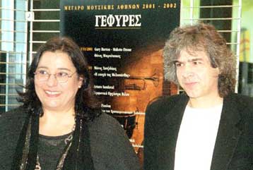 Αφιέρωμα στον Νίκο Κυπουργό στις 18-19 Φεβρουαρίου στο Μέγαρο Μουσικής