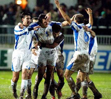 Η λασπομαχία της… Κρήτης είχε νικήτρια την Ελλάδα