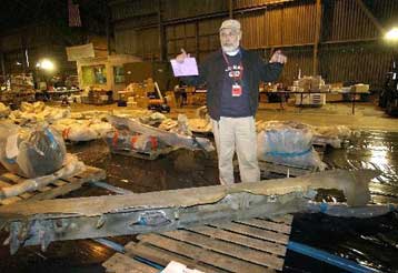 Ενώπιον του «παζλ» από τα χιλιάδες συντρίμμια του Columbia οι εμπειρογνώμονες της NASA