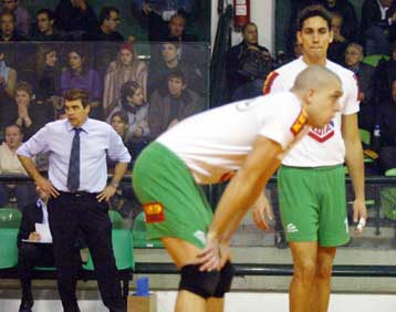 Εκτός φάιναλ φορ ο Παναθηναϊκός παρά τη νίκη με 3-2 σετ