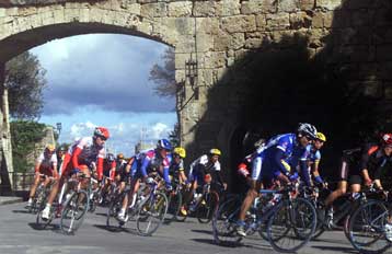 Ανοδική πορεία στις συμμετοχές του 9ου διεθνούς ποδηλατικού γύρου Ρόδου