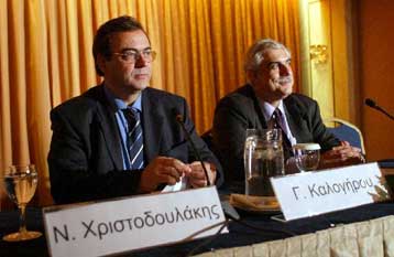 Επιταχύνεται η υλοποίηση του προγράμματος Κοινωνία της Πληροφορίας