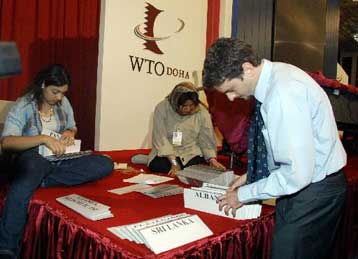 Κρίσιμες συνομιλίες για την απελευθέρωση του διεθνούς εμπορίου στο Τόκιο