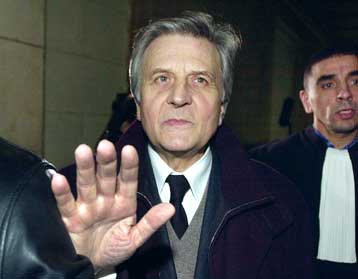 Στις 18 Ιουνίου η δικαστική απόφαση για τον διοικητή της Τράπεζας της Γαλλίας