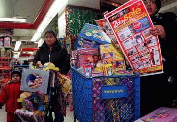 Αύξηση 1,3% στις λιανικές πωλήσεις, εκτός αυτοκινήτων, στις ΗΠΑ τον Ιανουάριο