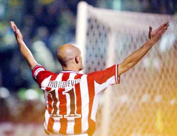 Τζόρτζεβιτς κατά Κάτανετς: «Έθιξε συνολικά την ομάδα και τους παίκτες του Ολυμπιακού»