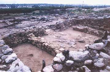 Δείγματα αρχιτεκτονικής ηλικίας 8.000 ετών έφερε στο φως η αρχαιολογική σκαπάνη