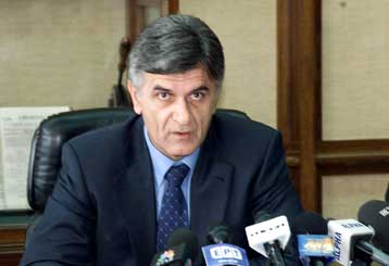 Σεβασμό των ελευθεριών στον αγώνα κατά της τρομοκρατίας αξίωσε ο υπ.Δικαιοσύνης