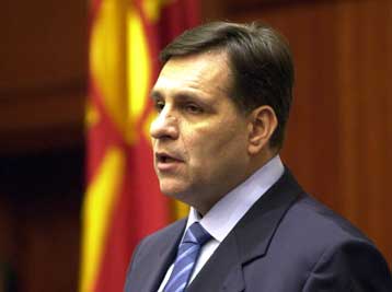 Χωρίς τη συμμετοχή Τζαφέρι η σύσκεψη στα Σκόπια για την ειρηνευτική συμφωνία στην ΠΓΔΜ