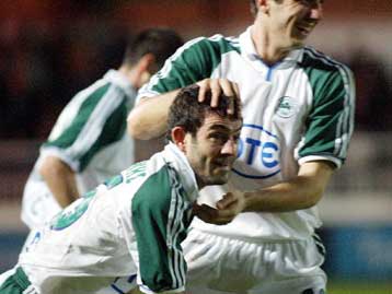 Εκτός αποστολής Παναθηναϊκού ο Καραγκούνης εν όψει Ιωνικού