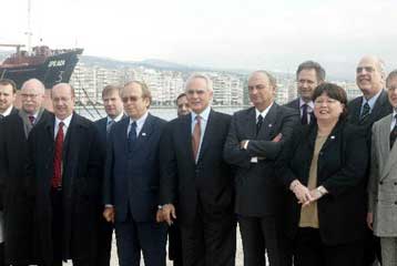 Το έλλειμμα επιχειρηματικότητας ΕΕ – ΗΠΑ σε άτυπη υπουργική διάσκεψη στη Θεσσαλονίκη