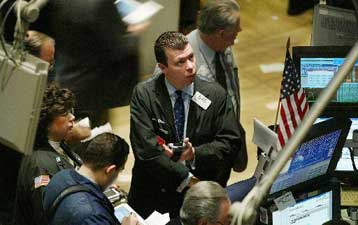 Κέρδη για Nasdaq και Dow Jones στο κλείσιμο της Παρασκευής