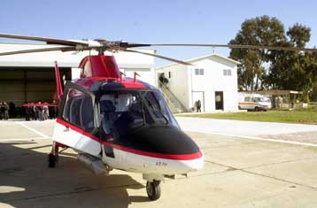 Αμεσο έλεγχο του ουραίου έλικα των Agusta ζητούσαν εγγράφως οι ιταλικές Αρχές
