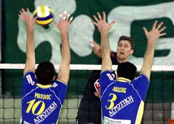 Νίκες των πρωτοπόρων με περίπατο της Νίκαιας επί του Αρη