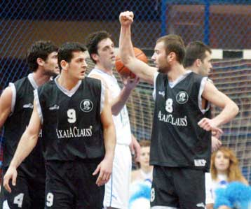 Αυξησε τη διαφορά ο Απόλλωνας Πάτρας, «μάχη» για την δεύτερη θέση