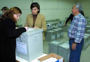 Νέο πρόεδρο της Δημοκρατίας αναδεικνύουν οι Κύπριοι