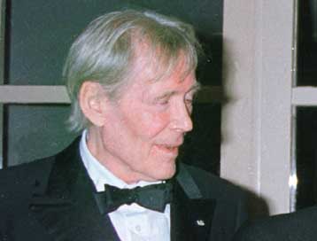 Αποδέχθηκε ο Πήτερ Ο Τουλ το τιμητικό Όσκαρ για την προσφορά του στον κινηματογράφο